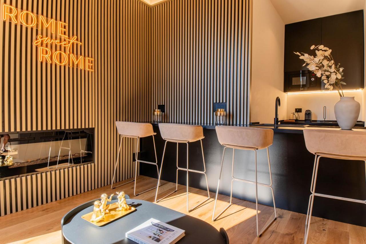 Scipioni Luxury Suite Rome Exterior photo