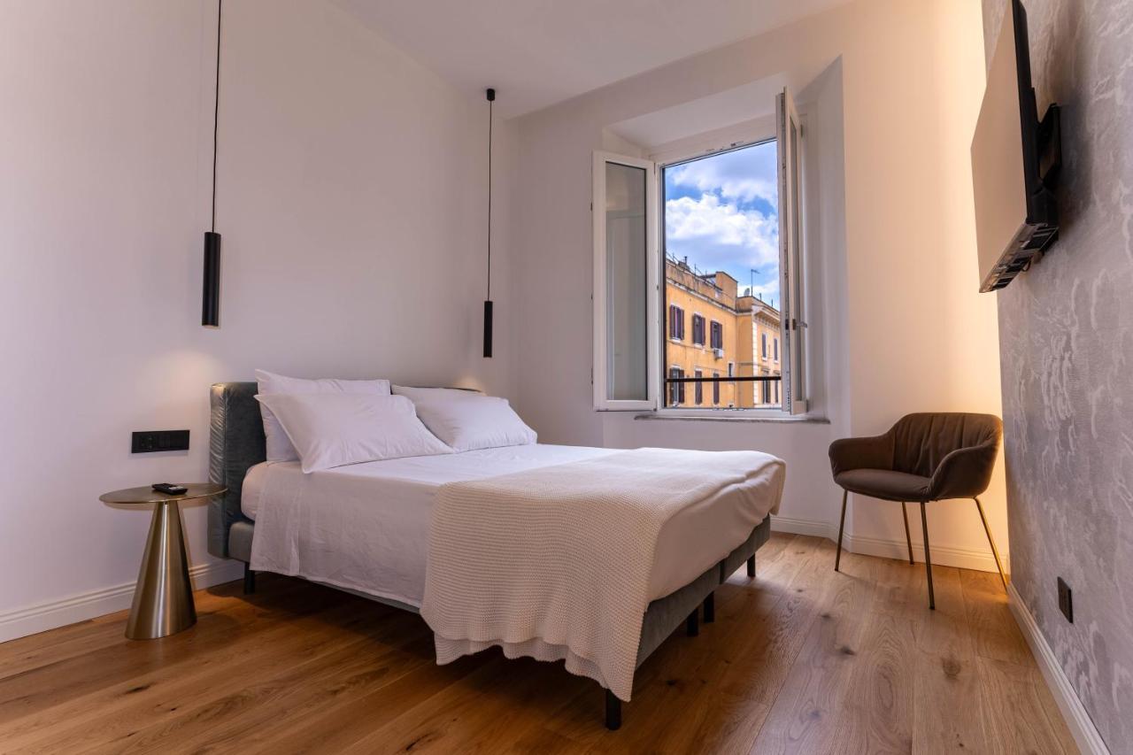 Scipioni Luxury Suite Rome Exterior photo