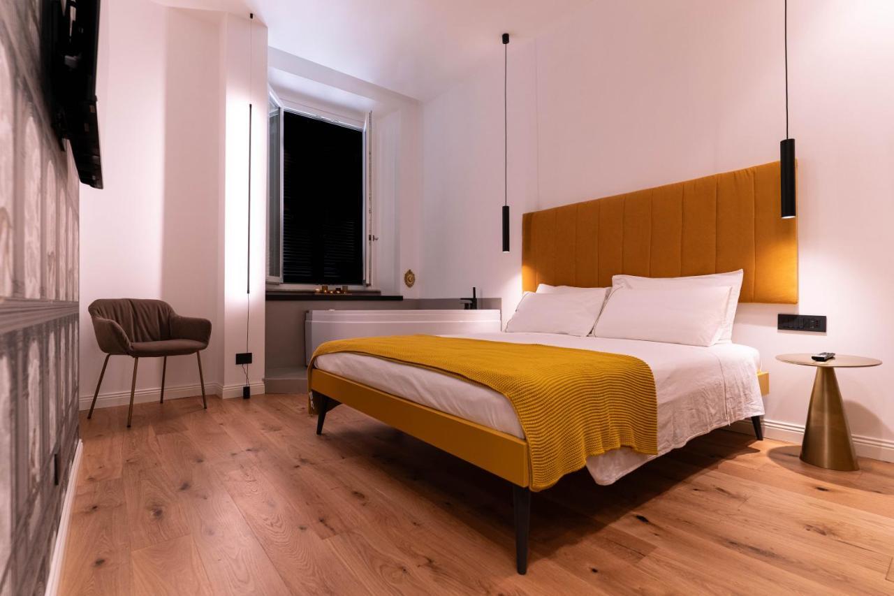 Scipioni Luxury Suite Rome Exterior photo
